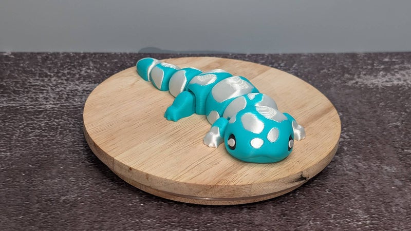 Custom 3D-printed order